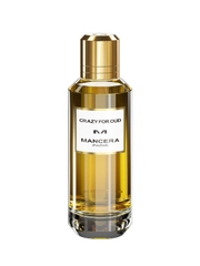 Парфюмерная вода MANCERA Crazy For Oud EDP, 60 мл