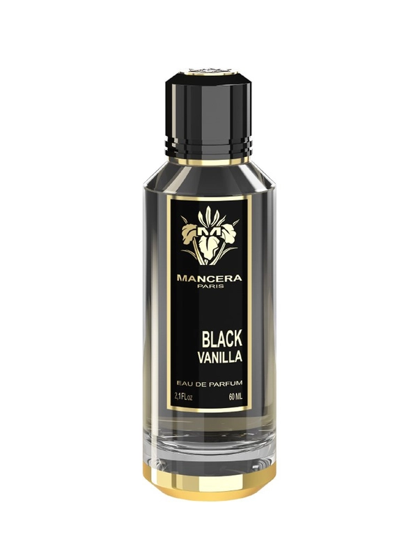 Парфюмерная вода MANCERA Black Vanilla EDP, 60 мл