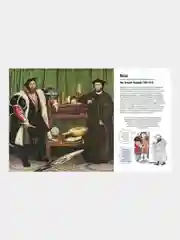 Книга Махаон Рассказы о картинах. История живописи для детей Мэннинг М., Гранстрём Б.