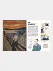 Книга Махаон Рассказы о картинах. История живописи для детей Мэннинг М., Гранстрём Б.
