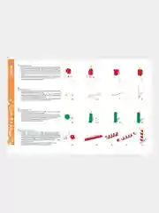 Книга Махаон Секреты пластилина. Новый год Орен Р.