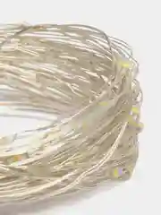 Золотой гирлянда usb на елку, гирлянда роса, нить, растяжка, новогодняя гирлянда