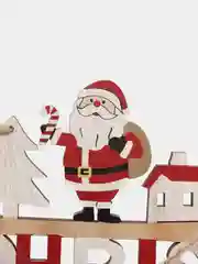 Новогодние украшения подвески для дома из дерева, украшения на елку