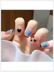 Накладные ногти