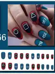 Накладные ногти