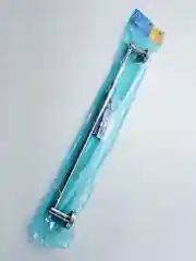Серый металлик полотенцедержатель из нержавеющей стали Ledeme L71701