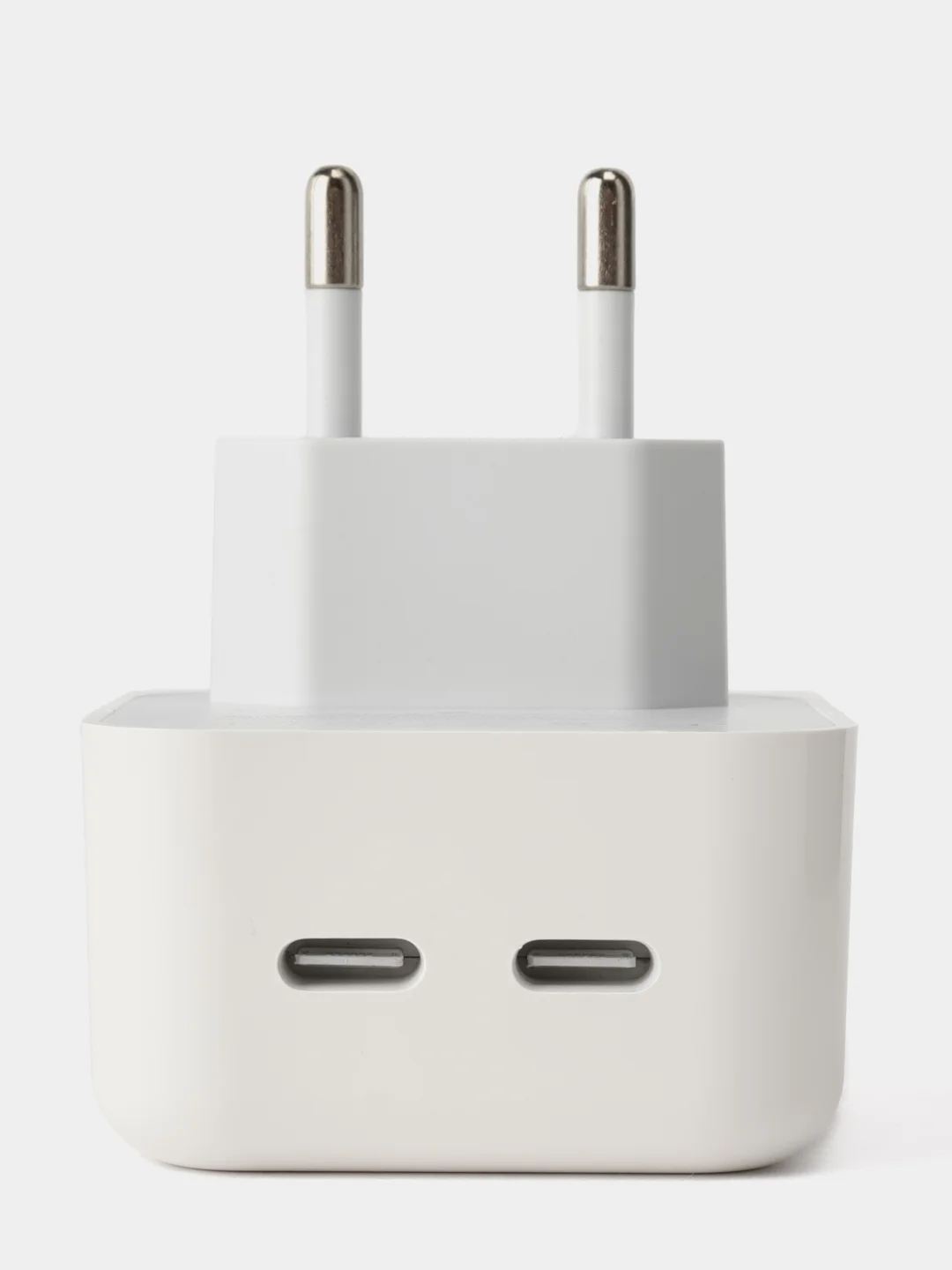 Комплект быстрой зарядки 35w на два входа Tupe-C для iPhone