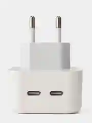 Комплект быстрой зарядки 35w на два входа Tupe-C для iPhone