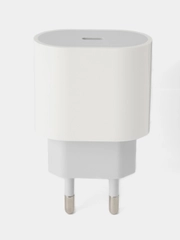 Блок быстрой зарядки 20w для iPhone, быстрая зарядка реальные 20 w