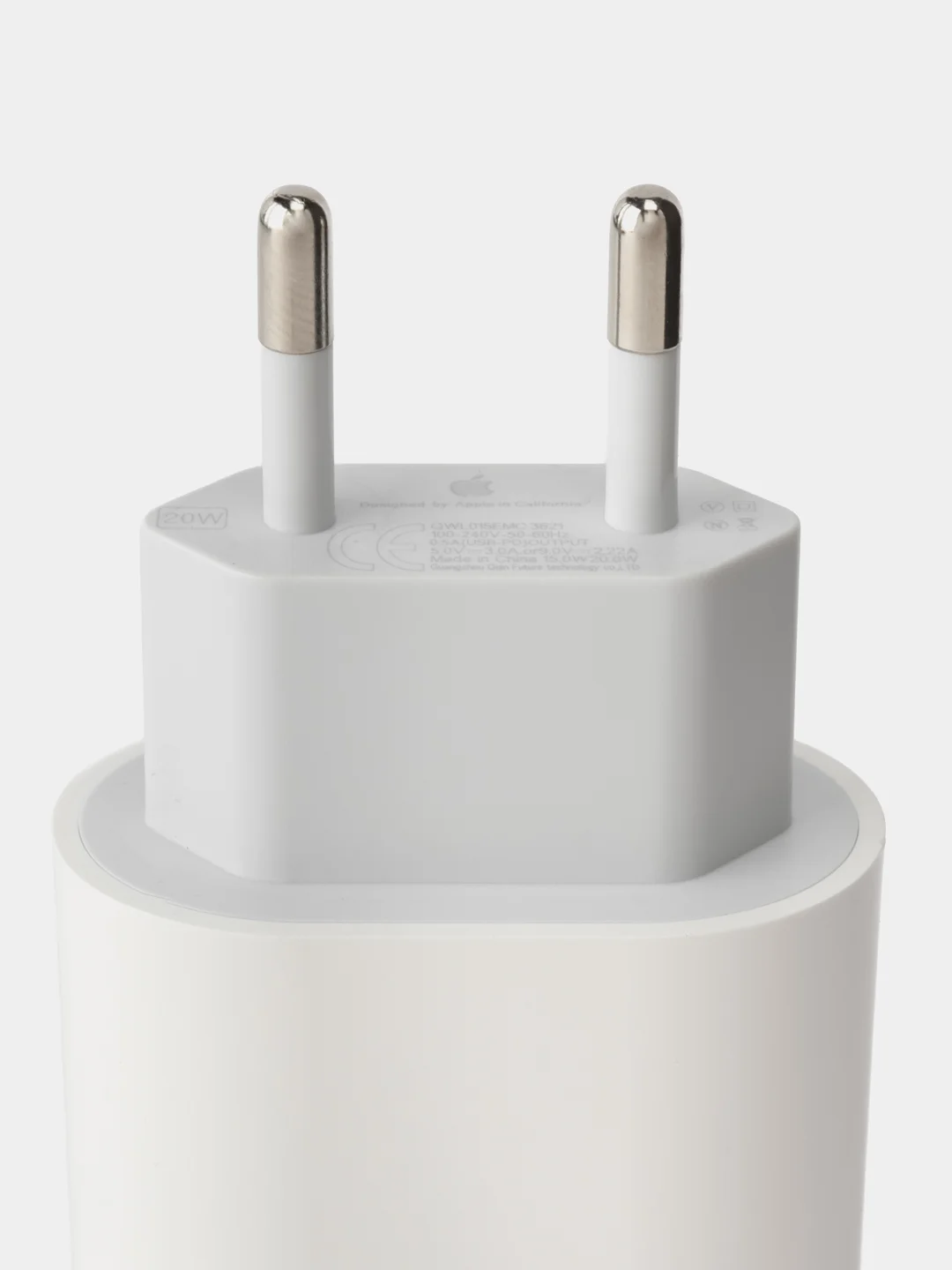 Блок быстрой зарядки 20w для iPhone, быстрая зарядка реальные 20 w