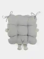 Подушка игрушка сидушка на стул мягкая котик Hug Cat Petal