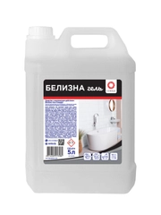 Средство с комплексным действием Белизна гель Стандарт, 5 л