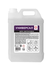 Средство санитарно-гигиеническое для сантехники Базовое, 5 л