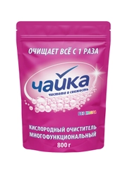 Очиститель многофункциональный кислородный Чайка, 800 г