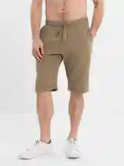 Муслиновые летние шорты