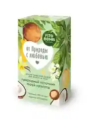 Подарочный набор FITO BOMB "От природы с любовью" шампунь, гель для душа, 250 мл