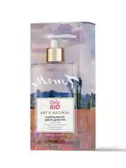 Натуральное мыло для рук Only Bio Art & Natural Цветущие маки и вербена, 420 мл