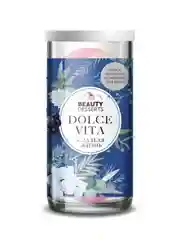 Подарочный набор шипучих бомб для ванн Beauty Desserts DOLCE VITA, 220 г