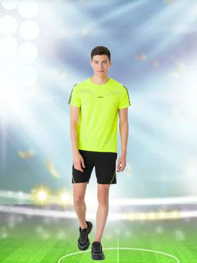 Спортивная футбольная  форма мужская