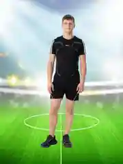 Спортивная футбольная  форма мужская