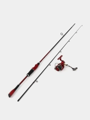 Спиннинг Shimano MA-XLimited 180см, 210см, 240см, 270см, 2 секции, ультралегкий,