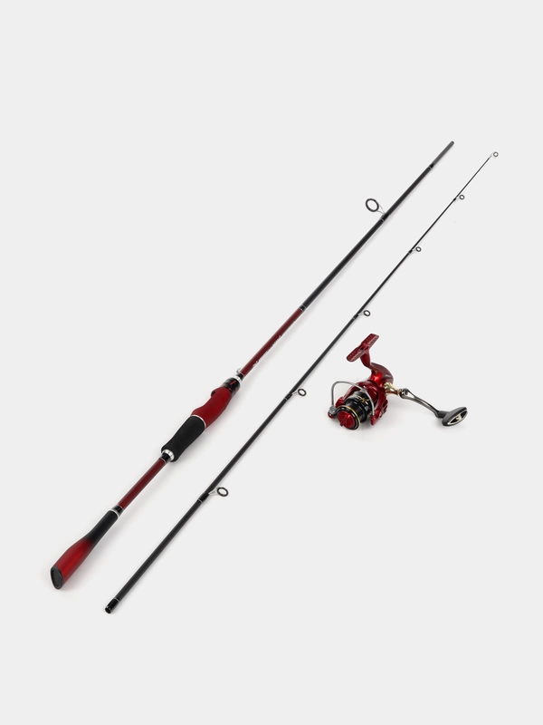Спиннинг Shimano MA-XLimited 180см, 210см, 240см, 270см, 2 секции, ультралегкий,