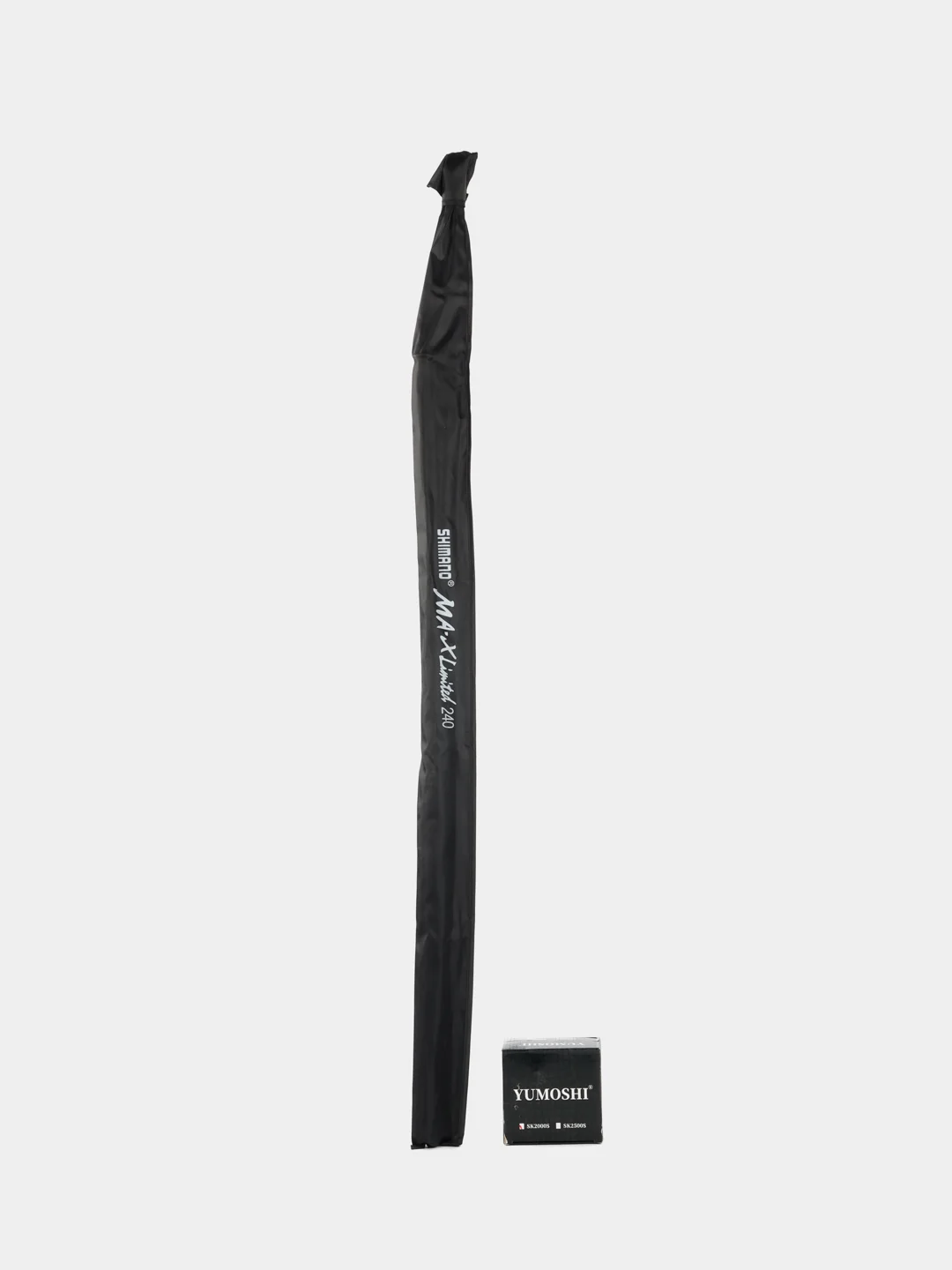 Спиннинг Shimano MA-XLimited 180см, 210см, 240см, 270см, 2 секции, ультралегкий,
