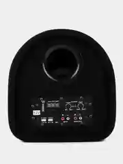 Черный автомоббильный активный сабвуфер Pro.Pioneer 10 дюймов 1600 W