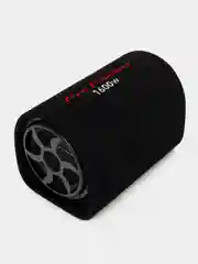 Черный автомоббильный активный сабвуфер Pro.Pioneer 10 дюймов 1600 W
