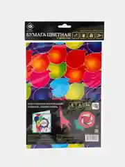 Бумага цветная формат А4
