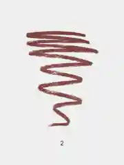 Карандаш-помада  для губ Violet waterproof lipstick, с точилкой, 12 номеров на выбор