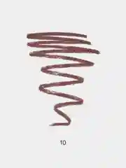 Карандаш-помада  для губ Violet waterproof lipstick, с точилкой, 12 номеров на выбор