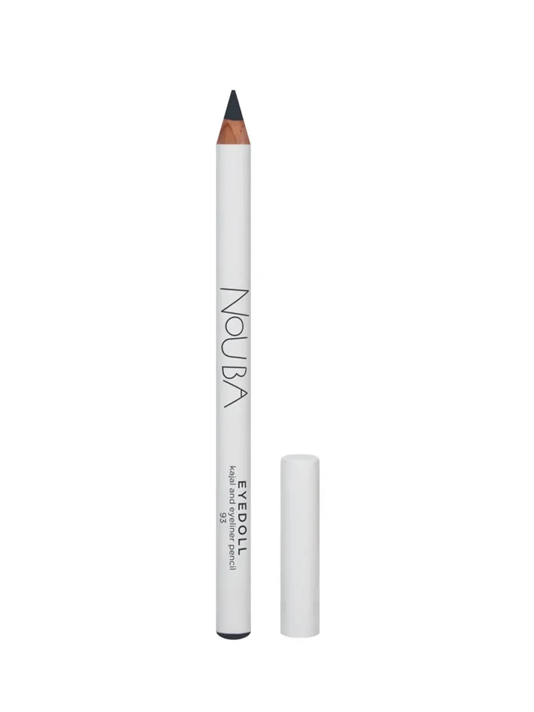 Nouba Карандаш-каял для век EYEDOLL kajal and eyeliner pencil 93, 1,1 г