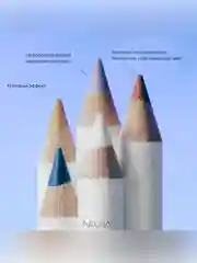 Nouba Карандаш-каял для век EYEDOLL kajal and eyeliner pencil 93, 1,1 г