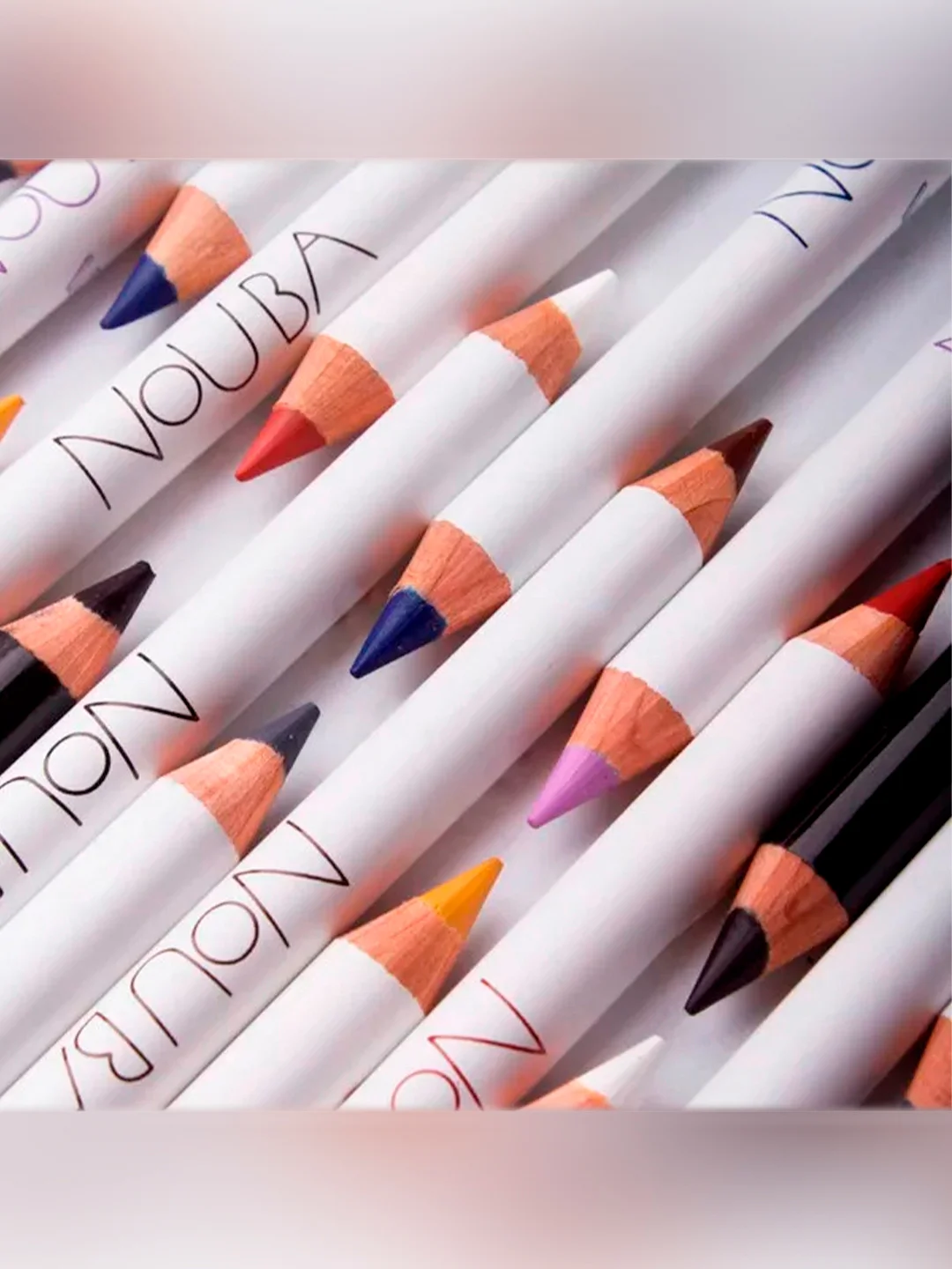 Nouba Карандаш-каял для век EYEDOLL kajal and eyeliner pencil 93, 1,1 г