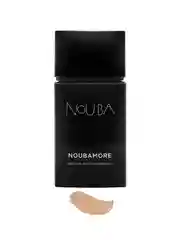 Nouba Тональная основа NOUBAMORE 85 30мл
