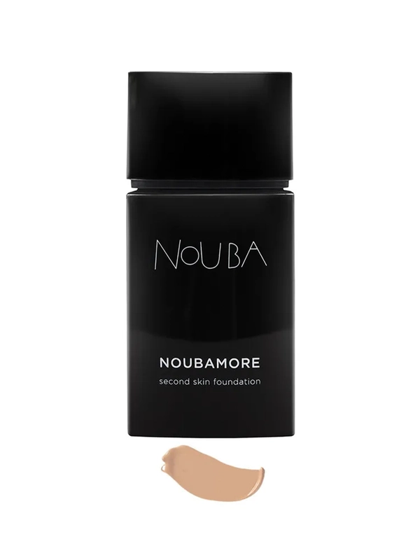 Nouba Тональная основа NOUBAMORE 85 30мл