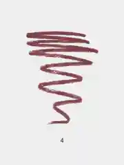 Карандаш-помада для губ Violet waterproof lipstick, с точилкой, 12 номеров на выбор