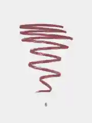 Карандаш-помада для губ Violet waterproof lipstick, с точилкой, 12 номеров на выбор