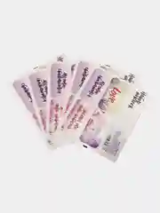Наклейки пожелания для подарков, 5 листов