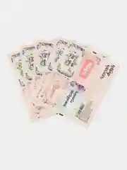 Наклейки пожелания для цветов и подарков, 5 листов