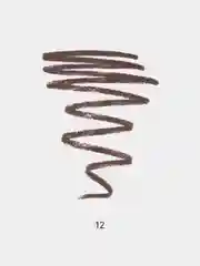 Карандаш-помада для губ Violet waterproof lipstick, с точилкой, 12 номеров на выбор