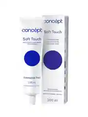 Крем-краска Concept Soft Touch, 10.37 Ультра светлый блондин золотисто-коричневый, 100 мл
