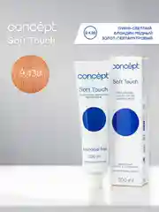 Безаммиачный крем-краситель Concept Soft Touch, тон 9.438, 100 мл