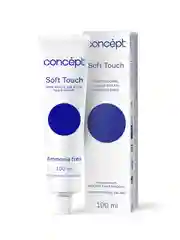 Безаммиачный крем-краситель Concept Soft Touch, тон 9.438, 100 мл