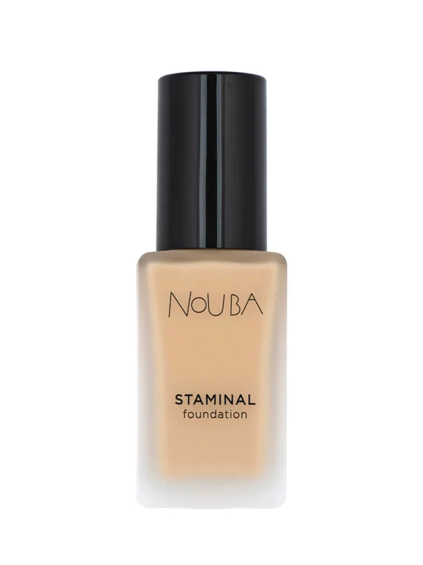 Nouba Тональная основа STAMINAL FOUNDATION 109 30мл