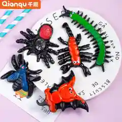 Синий лизун тянучка липкий антистресс