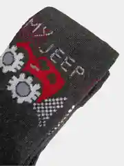 Тёмно-серый колготки махровые детские, термоколготки для детей