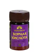 Борная кислота для растений, Биоабсолют, 50 г