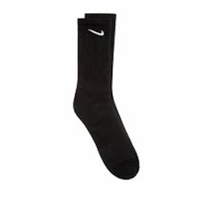 Носки черные высокие Найк/Nike